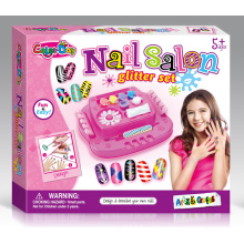 Ensemble de beauté pour filles, bricolage, ongle, salon, ongles, beauté (H0178125)